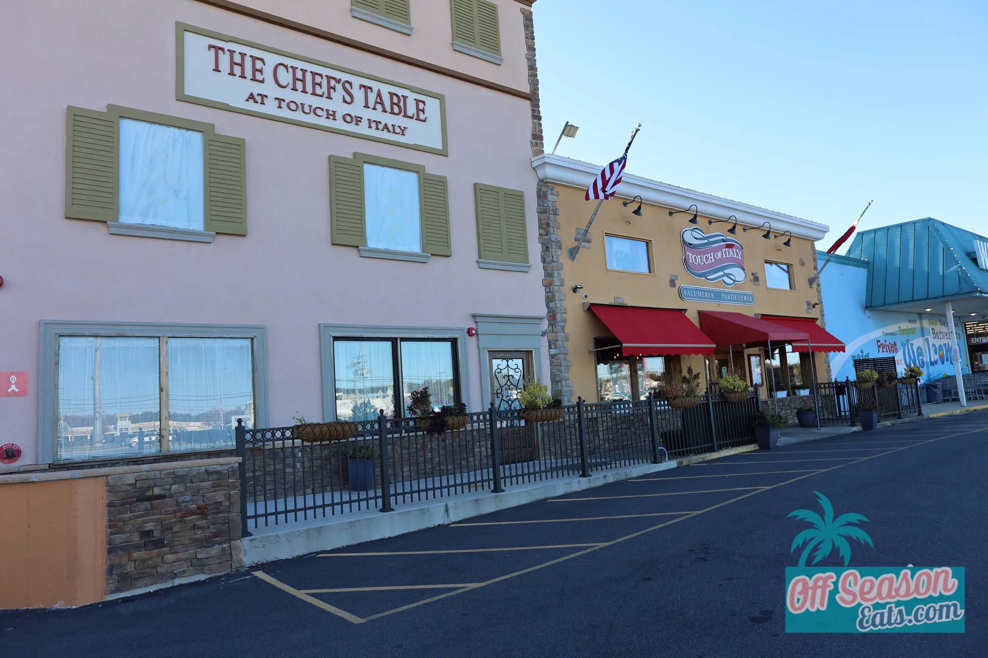Delaware beach restaurant scene 9