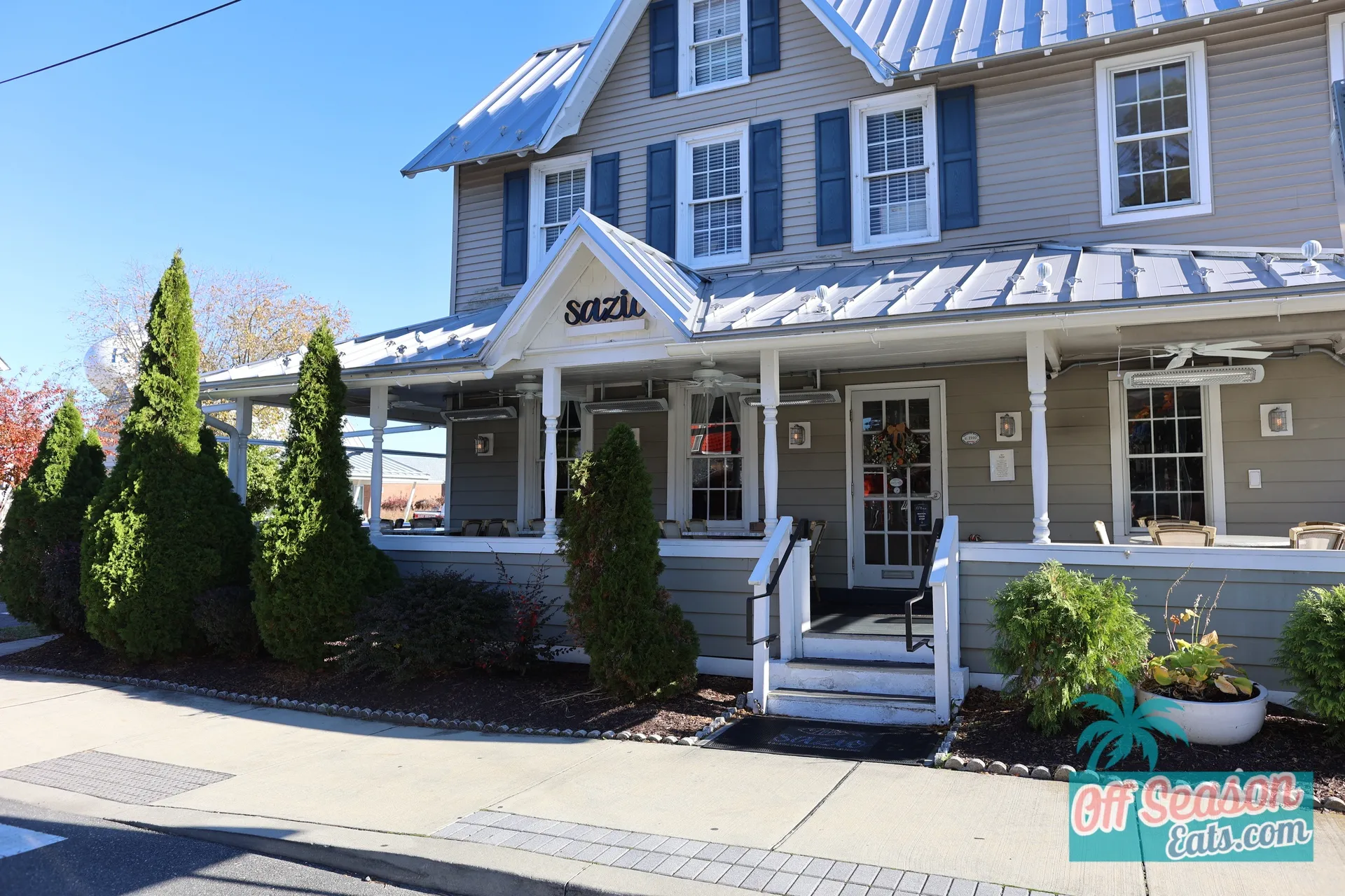 Delaware beach restaurant scene 11