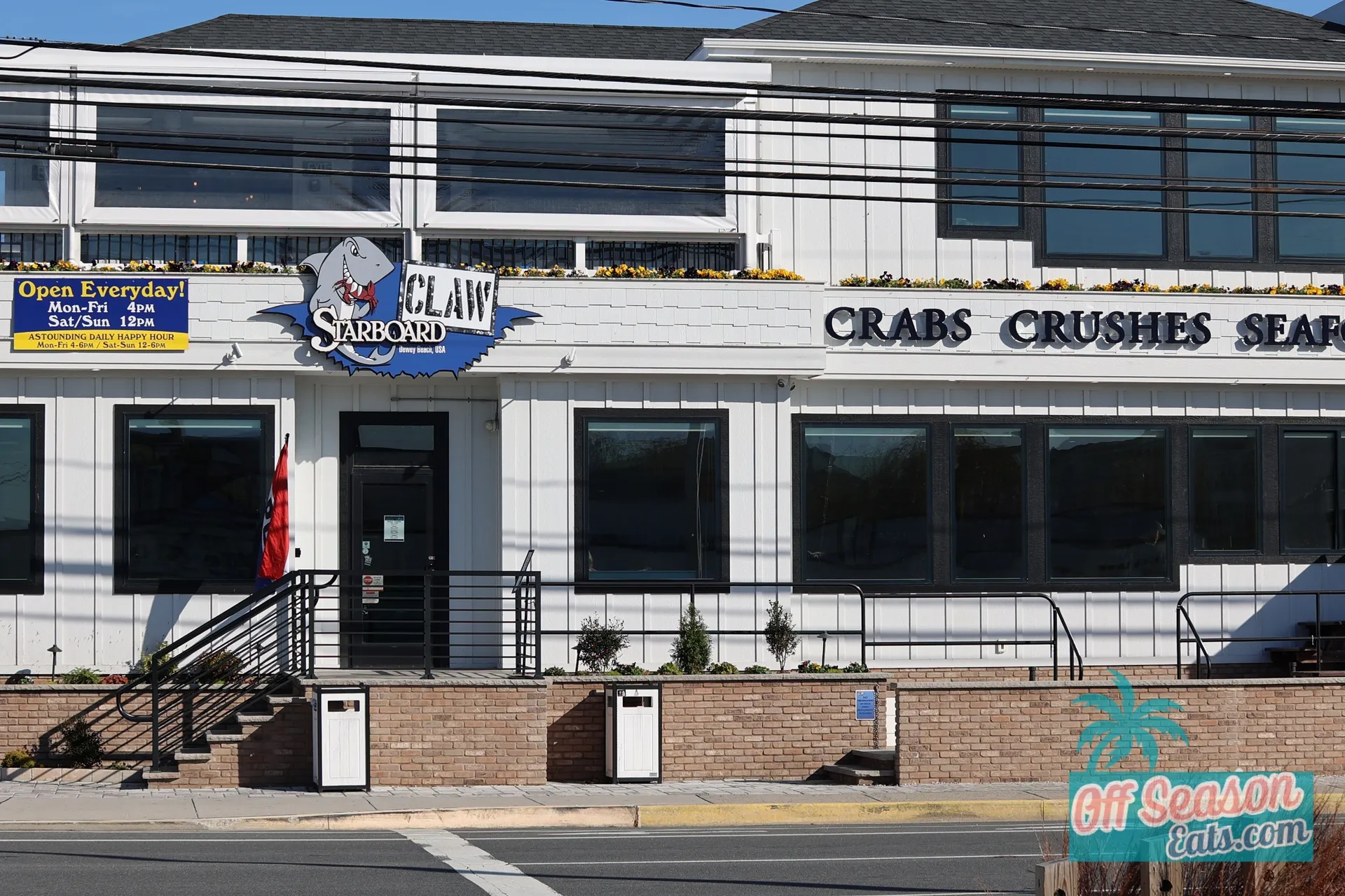 Delaware beach restaurant scene 13