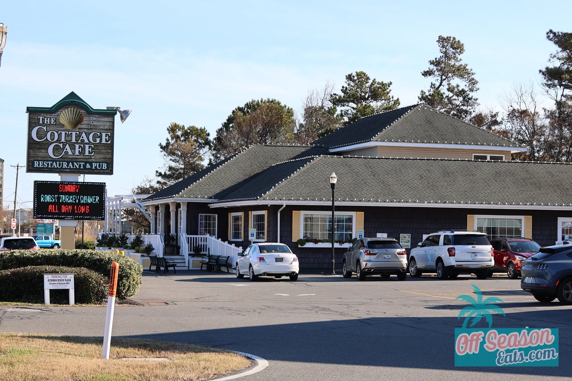 Delaware beach restaurant scene 15