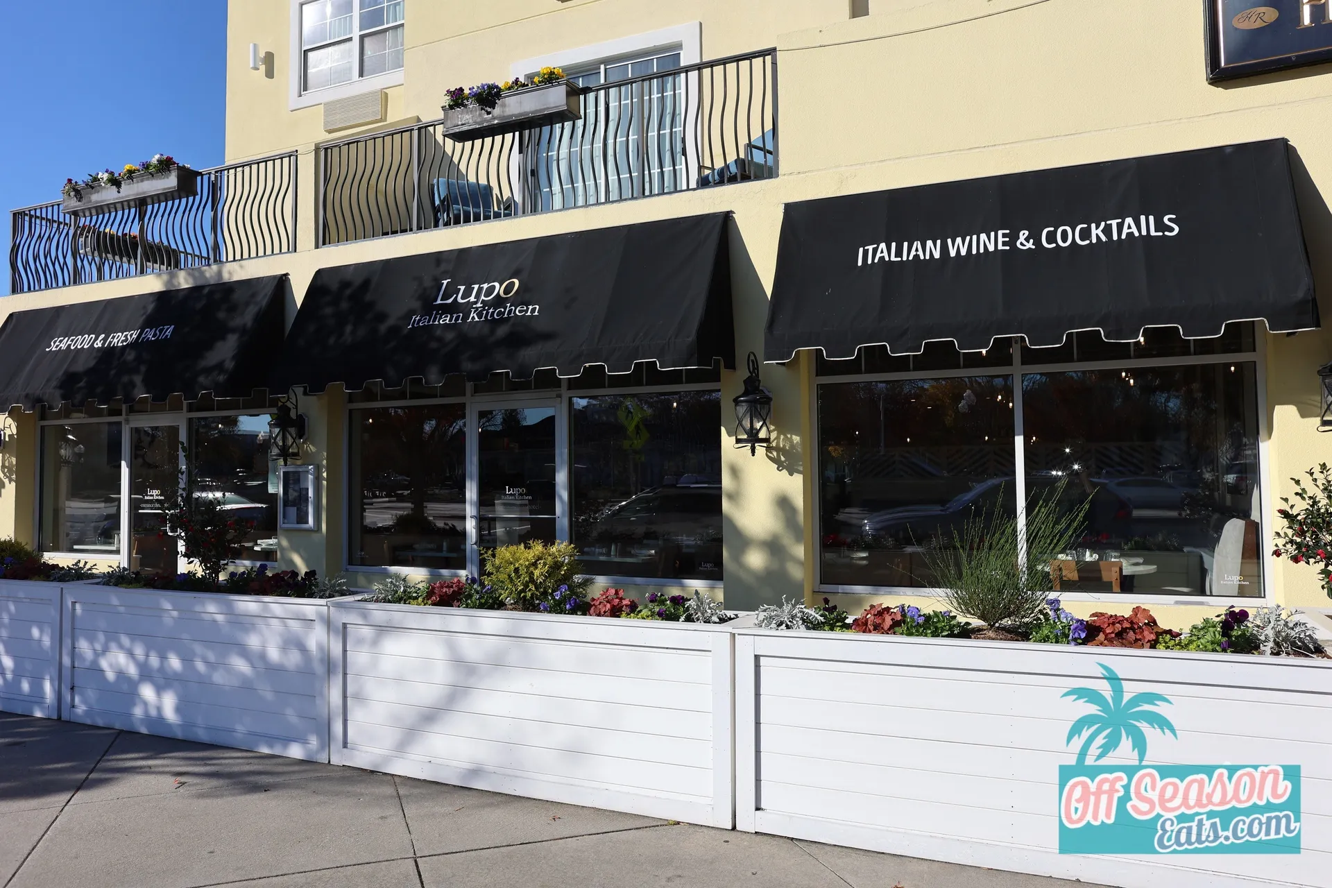 Delaware beach restaurant scene 18