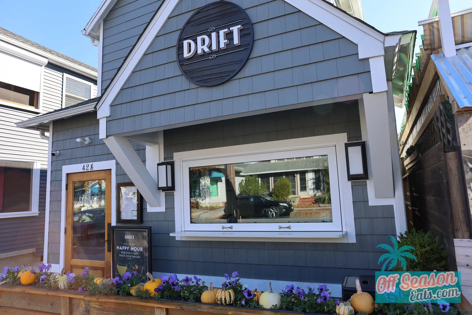 Delaware beach restaurant scene 20